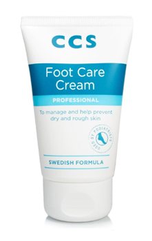 CCS Foot Care Cream Image