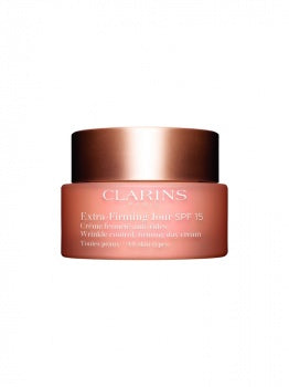Clarins Extra-Firming Day SPF 15 - All Skin Types Image