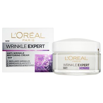 L'Oreal Wrinkle Expert 55+ Collagen Day Cream Image