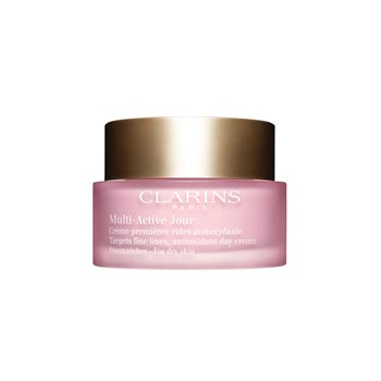 Clarins Multi-Active Day Dry Skin Image
