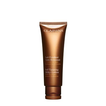 Clarins Self Tanning Milky Lotion