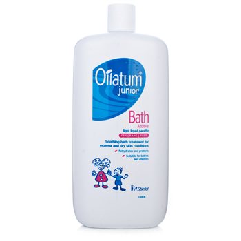 Oilatum Junior Bath Additive