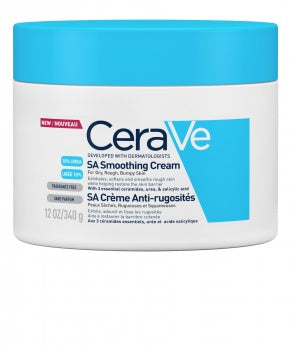 CeraVe SA Smoothing Cream 340g Image