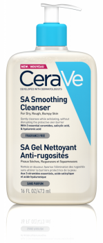 CeraVe SA Smoothing Cleanser 473ml Image