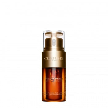 Clarins Double Serum Complete Age Control Concentrate Image