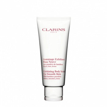 Clarins Smoothing Body Scrub For a New Skin