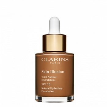 Clarins Skin Illusion Natural Hydrating Foundation Image