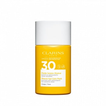 Clarins Mineral Sun Care Fluid UVA/UVB 30