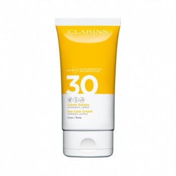 Clarins Sun Care Body Cream UVA/UVB 30