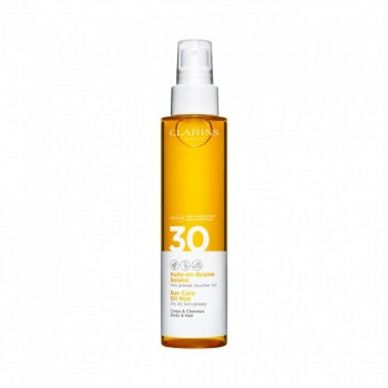 Clarins Sun Care Body Oil-in-Mist UVA/UVB 30 Image