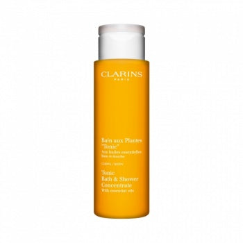 Clarins Tonic Bath & Shower Concentrate