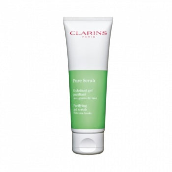 Clarins Pure Scrub Image