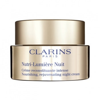 Clarins Nutri-Lumière Night Cream 50ml Image