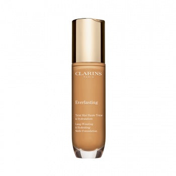 Clarins Everlasting Foundation 114N Cappuccino Image