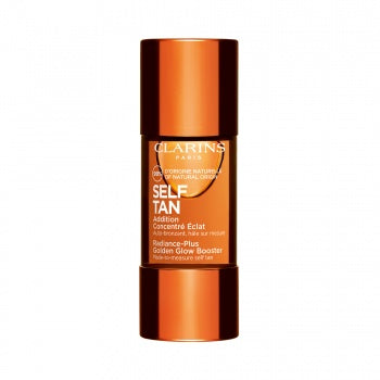 Clarins Radiance-Plus Golden Glow Booster for Face Image