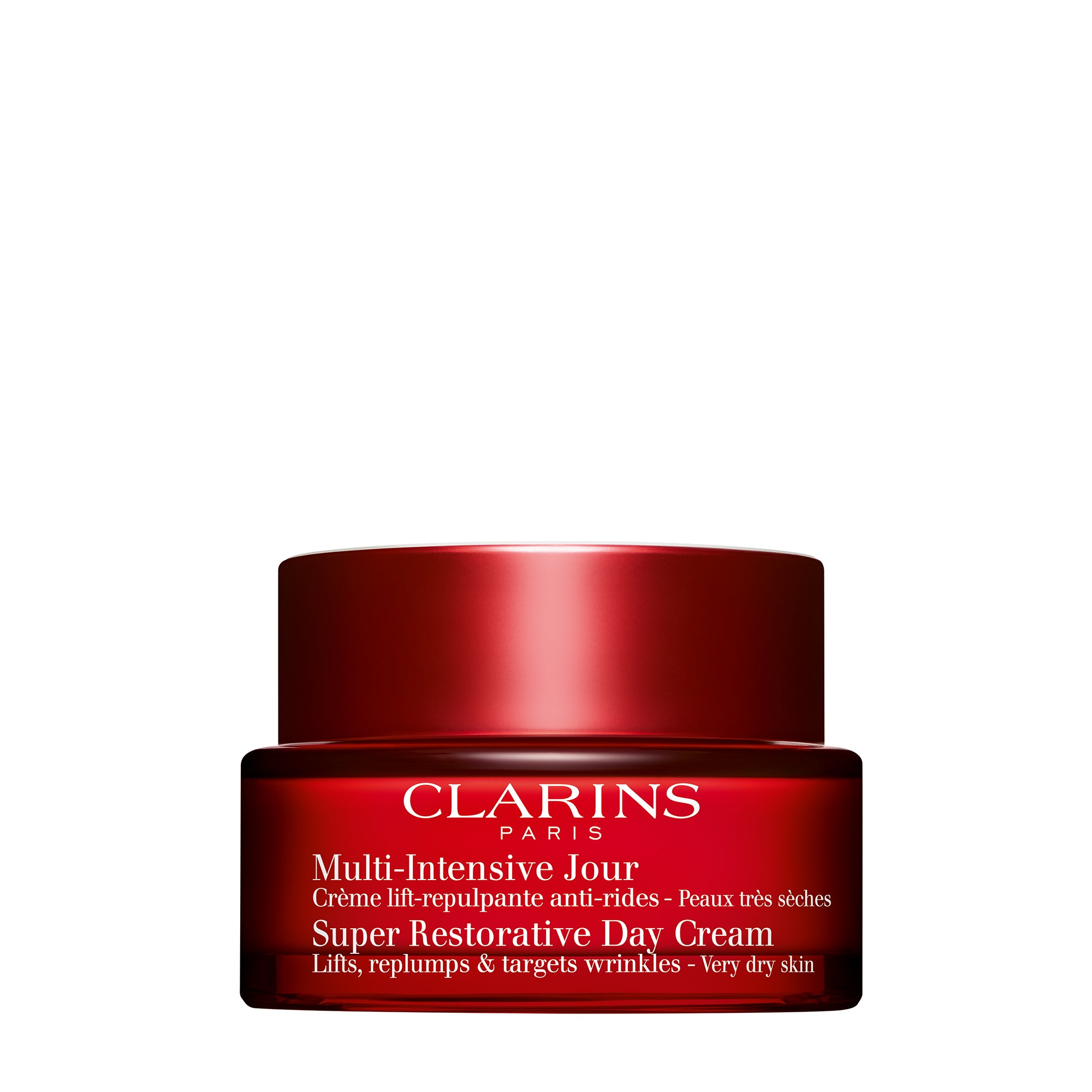 Clarins Super Restorative Day Cream VDS 50ml Image