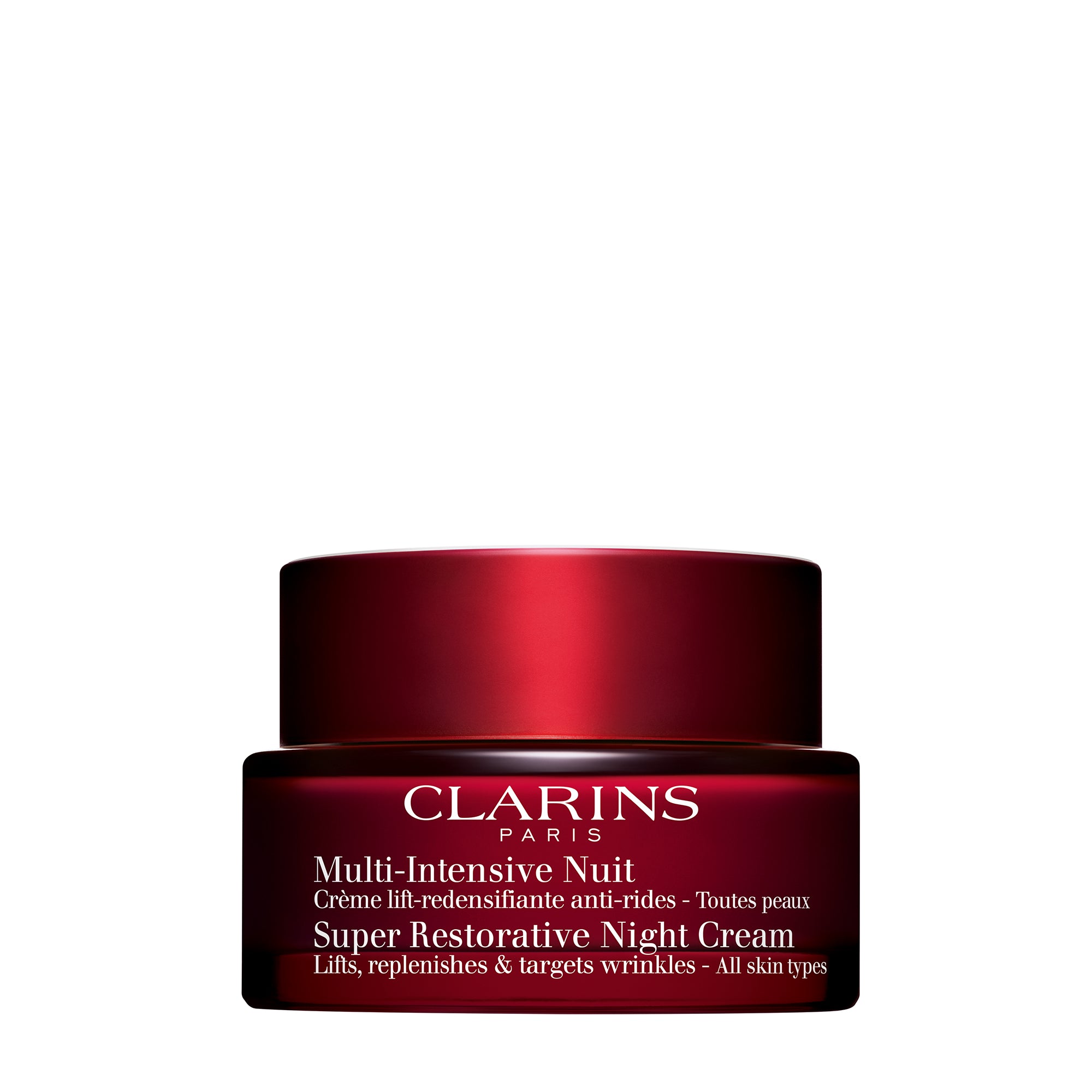 Clarins Super Restorative Night Cream AST 50ml Image