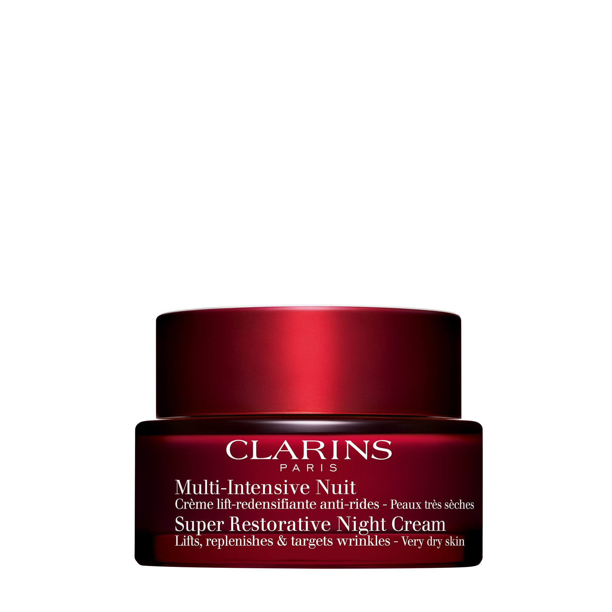 Clarins Super Restorative Night Cream VDS 50ml Image