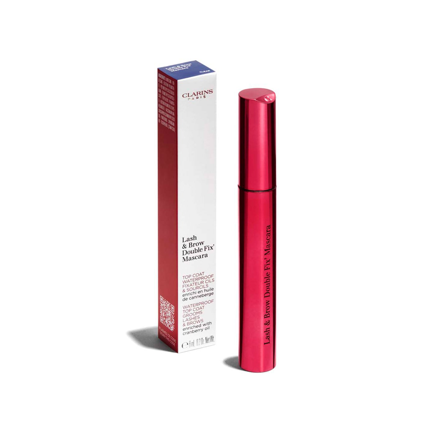 Clarins Lash & Brow Double Fix Mascara 8ml