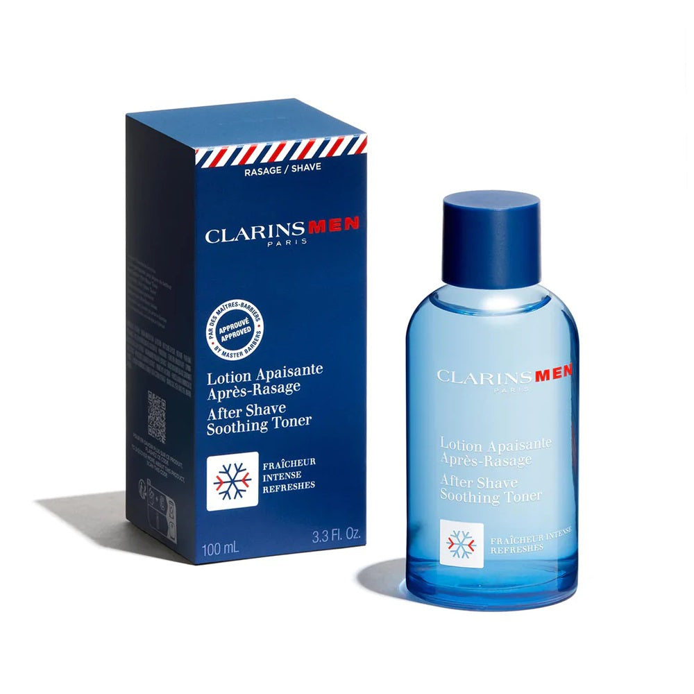 Clarins Men After Shave Soothing Toner 100ml Image