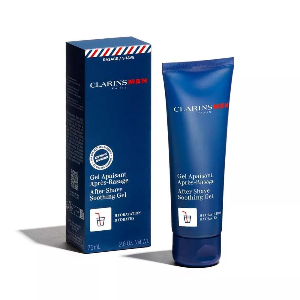 Clarins Men After Shave Soothing Gel 75ml Image