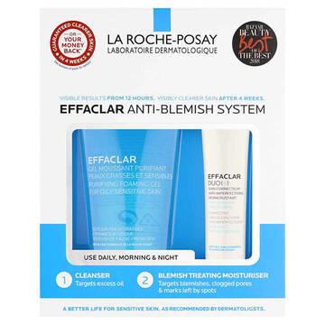 La Roche Posay 3 Step Effacler Anti-Blemish System