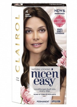 Clairol Nice N Easy Permanent Colour