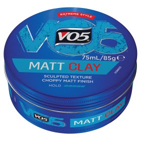 VO5 Extreme Style Matt Clay 75ml Image