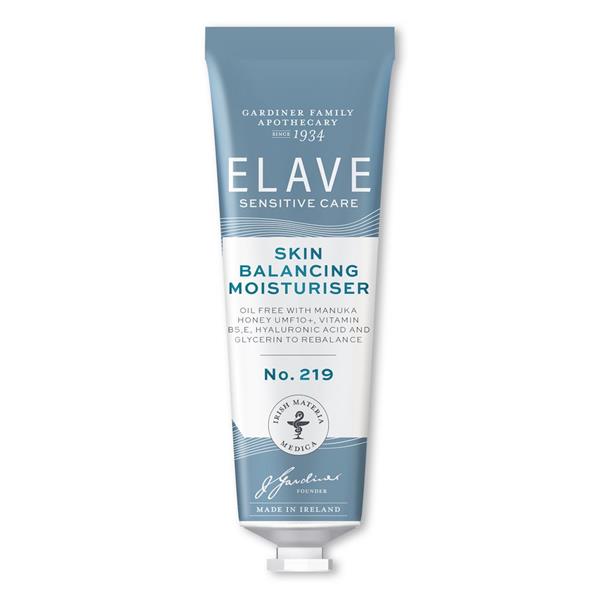 Elave Sensitive Skin Balancing Moisturiser 50ml Image