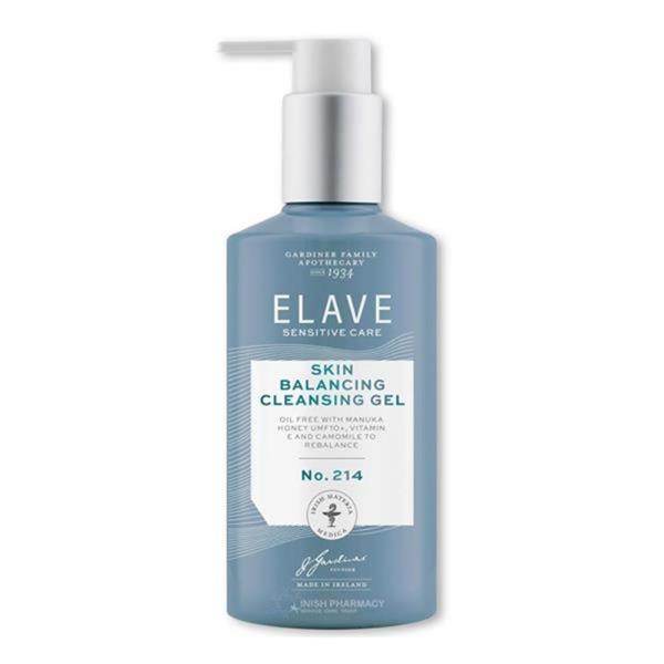 Elave Sensitive Skin Balancing Cleansing Gel