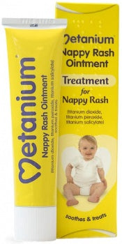 Metanium Ointment