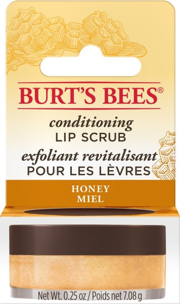 Burts Bees Lip Scrub