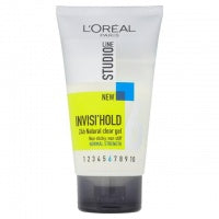 L'Oreal Invisihold Gel Normal Strength Image