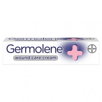 Germolene Antiseptic Wound Care Cream 30g Image