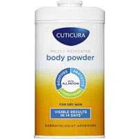 Cuticura Mildly Medicated Talcum Powder 150g Image