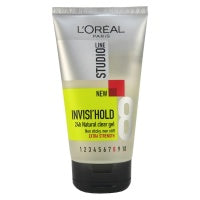 L'Oreal Invisihold Clear Gel Extra Strength Image