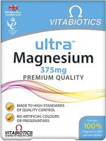 Vitabiotics Ultra Magnesium 60 Image