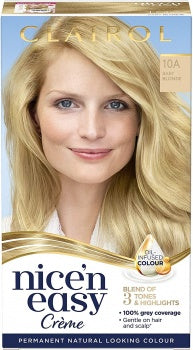 Clairol Nice N Easy Permanent Colour