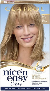 Clairol Nice N Easy Permanent Colour Image