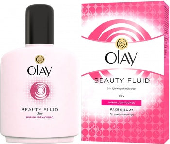 Olay Beauty Fluid Essential Moisture Normal/Dry Image