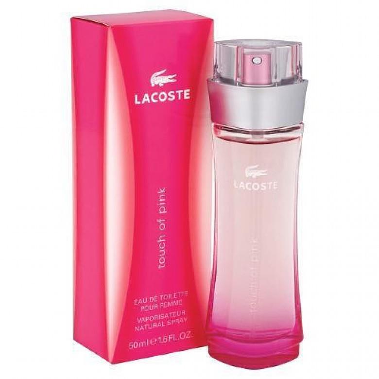 Lacoste Touch of Pink EDT 50ml Image