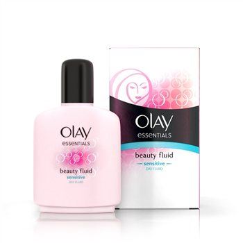 Olay Beauty Fluid Sensitive 200ml Image