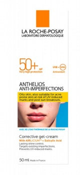 La Roche-Posay Anthelios Anti-Imperfections Gel-Cream SPF50+ Image