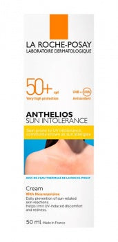 La Roche-Posay Anthelios Sun Intolerance cream SPF50+ Image