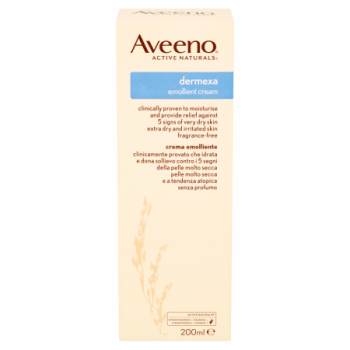 Aveeno Dermexa Daily Emollient Cream Image