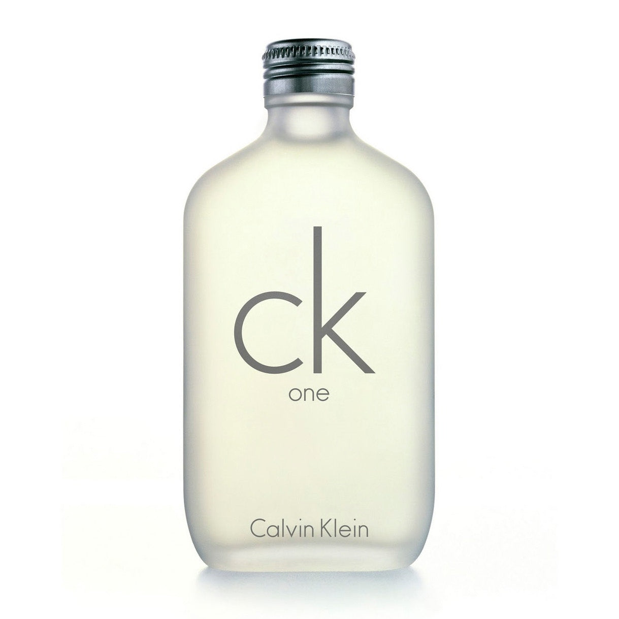 Calvin Klein CK One Eau de Toilette Spray 100ml Image
