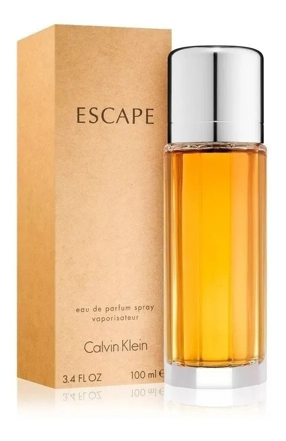 Calvin Klein Escape Eau De Parfum Spray 100ml Image