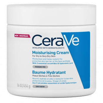 CeraVe Moisturising Cream Image