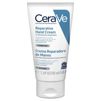 CeraVe Reparative Hand Cream Image