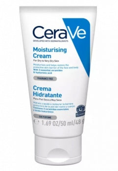 CeraVe Moisturising Cream Image
